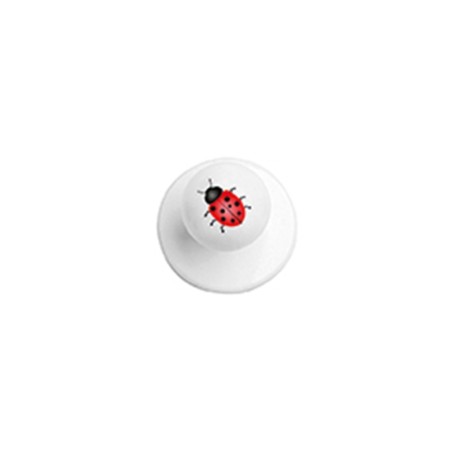 Egochef Πιπίλα Μάγειρα Coccinella