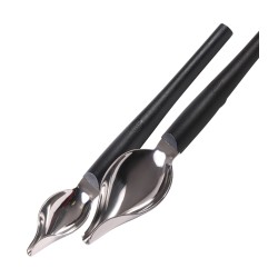 Cookbookstore - Mercer - Precision Spoons 2 Pcs