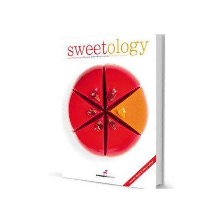 Cookbookstore - Montagud -Sweetology