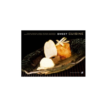 Cookbookstore - Montagud -Sweet Cuisine