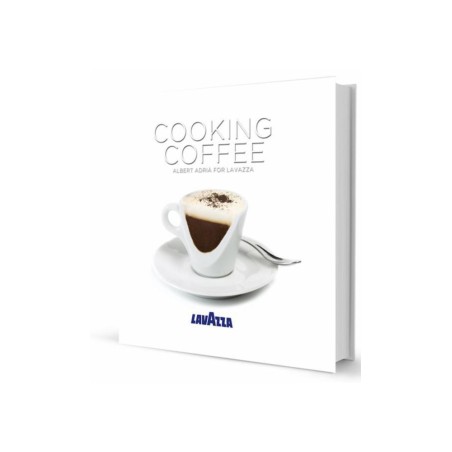 Cookbookstore -Montagud - Cooking Coffee Albert Adria