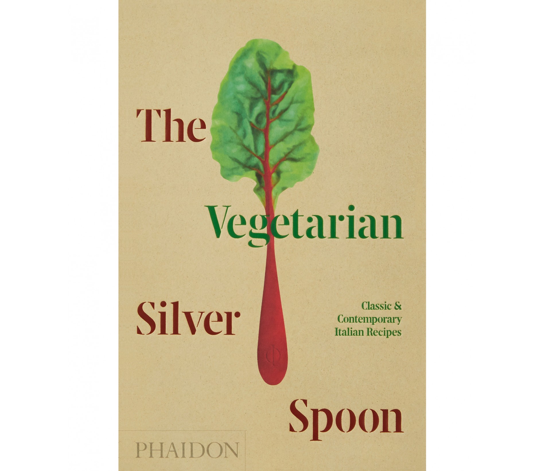 The Vegetarian Silver Spoon