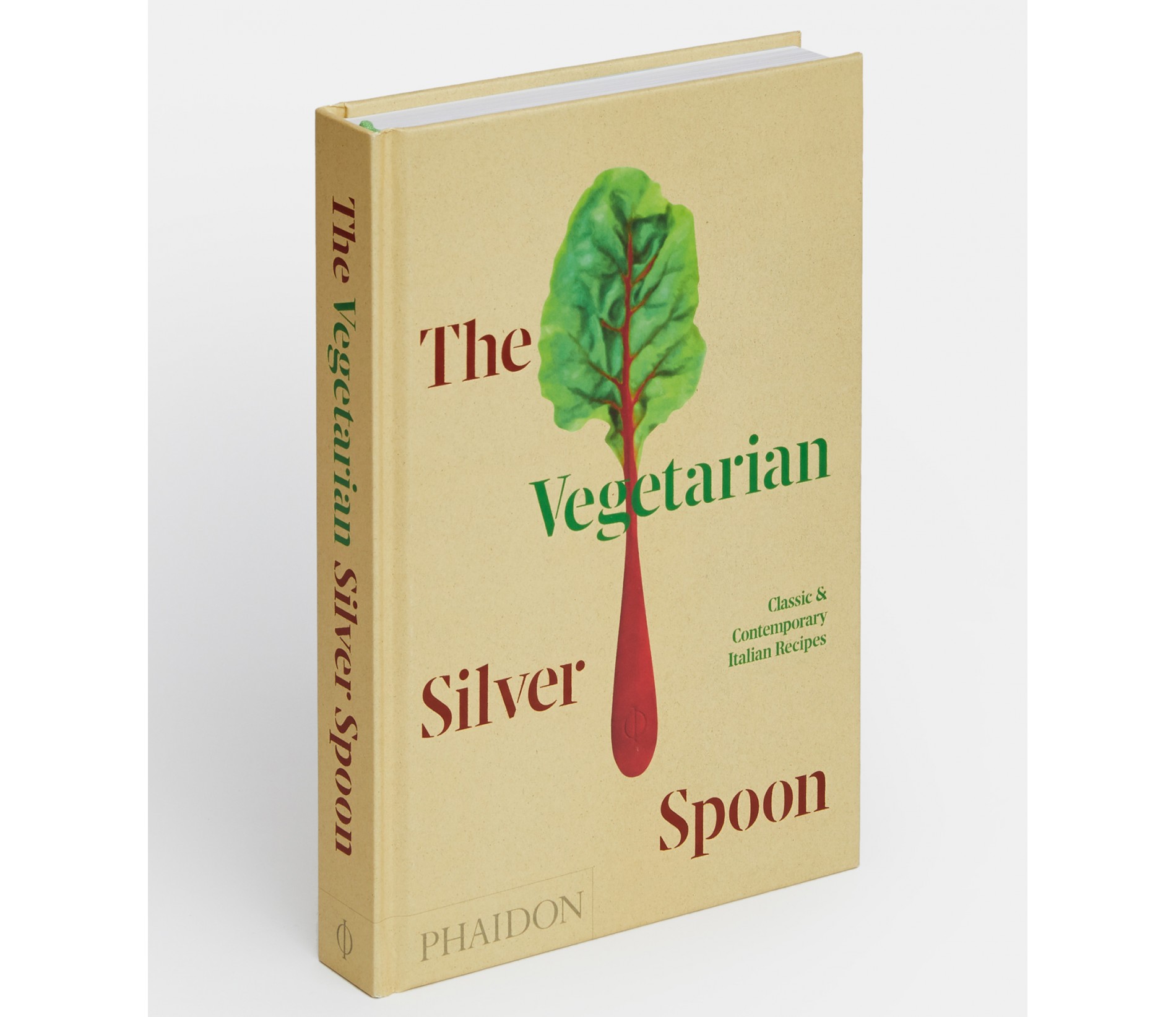 The Vegetarian Silver Spoon