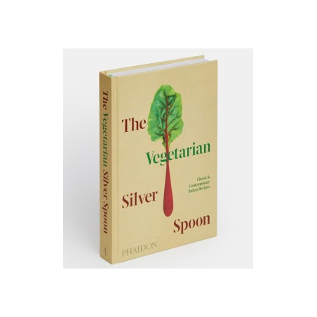 Cookbookstore - Phaidon - The Vegetarian Silver Spoon
