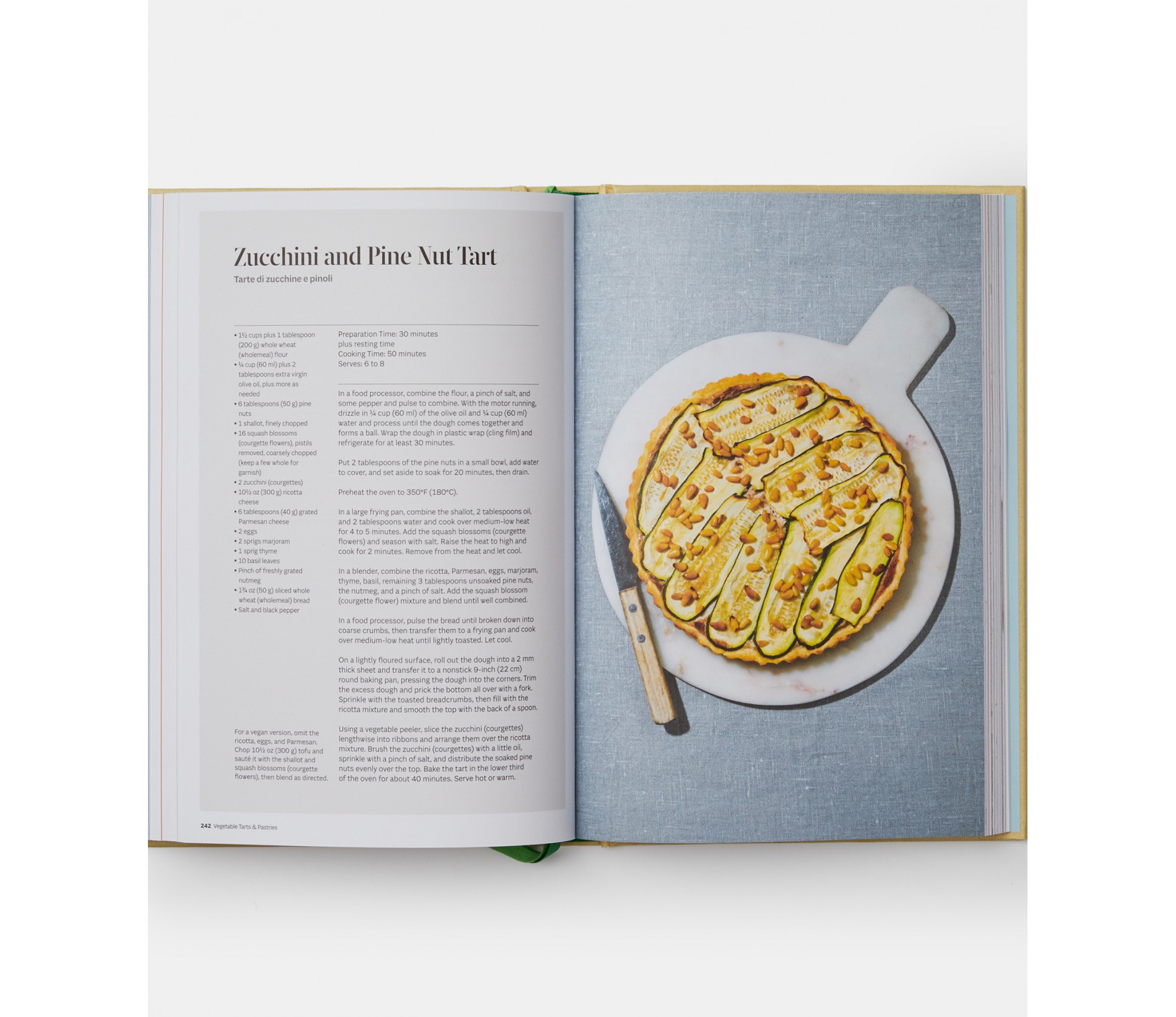 The Vegetarian Silver Spoon