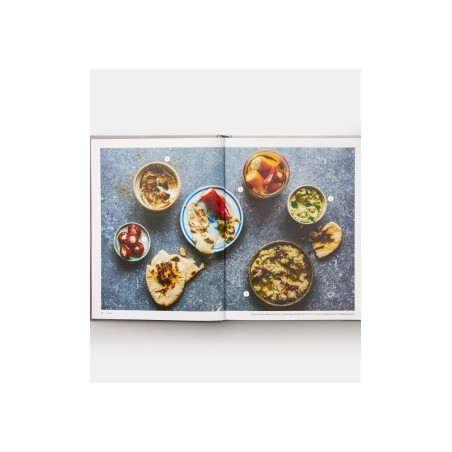 The Mezze Cookbook