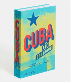 Cuba The Cookbook
