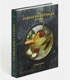 The Indian Vegetarian Cookbook