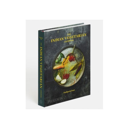 The Indian Vegetarian Cookbook