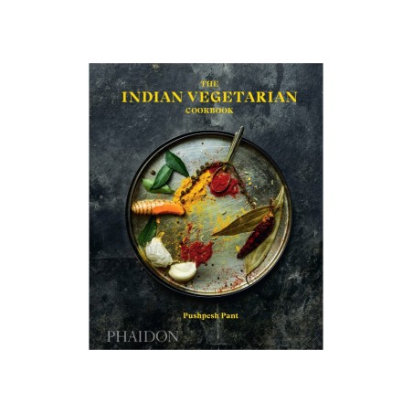 The Indian Vegetarian Cookbook