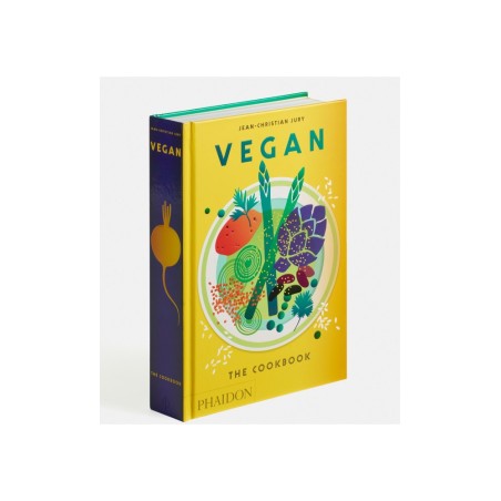 Vegan The Cookbook