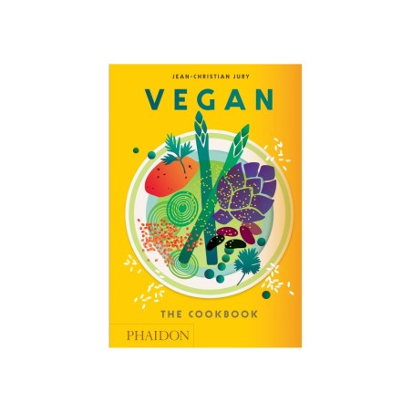 Vegan The Cookbook
