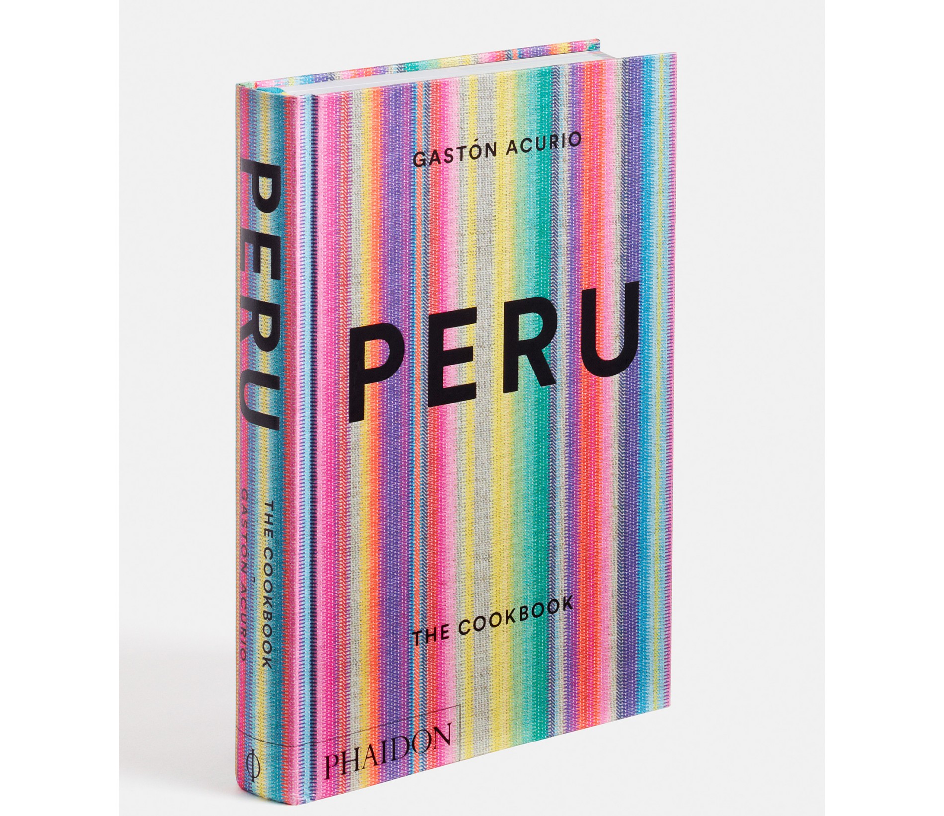 Peru The Cookbook