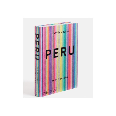 Cookbookstore - Phaidon - Peru The Cookbook