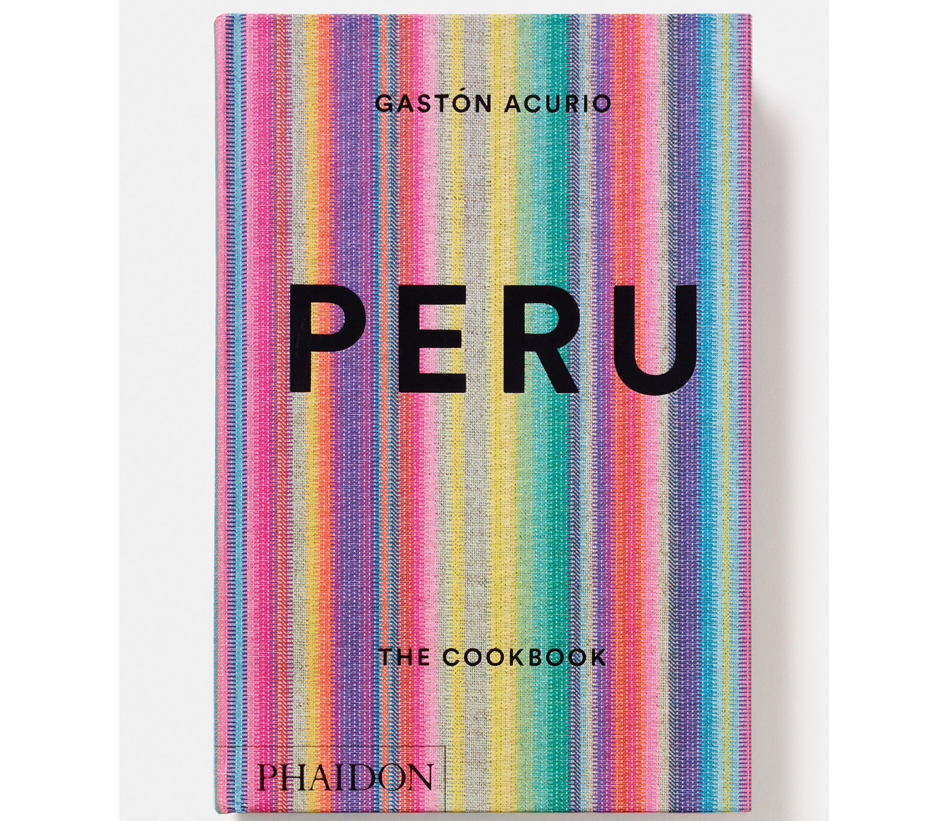 Peru The Cookbook