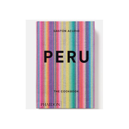 Cookbookstore - Phaidon - Peru The Cookbook