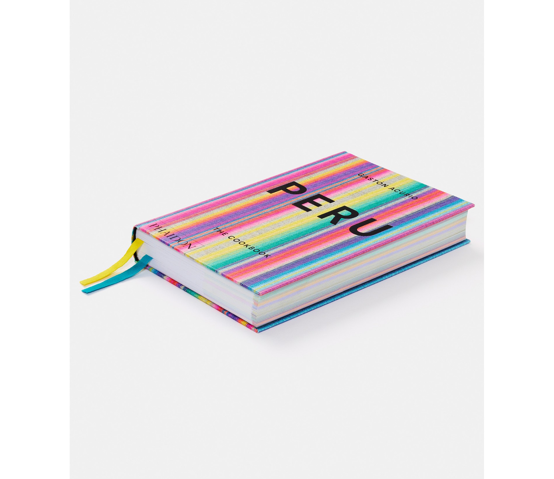 Peru The Cookbook