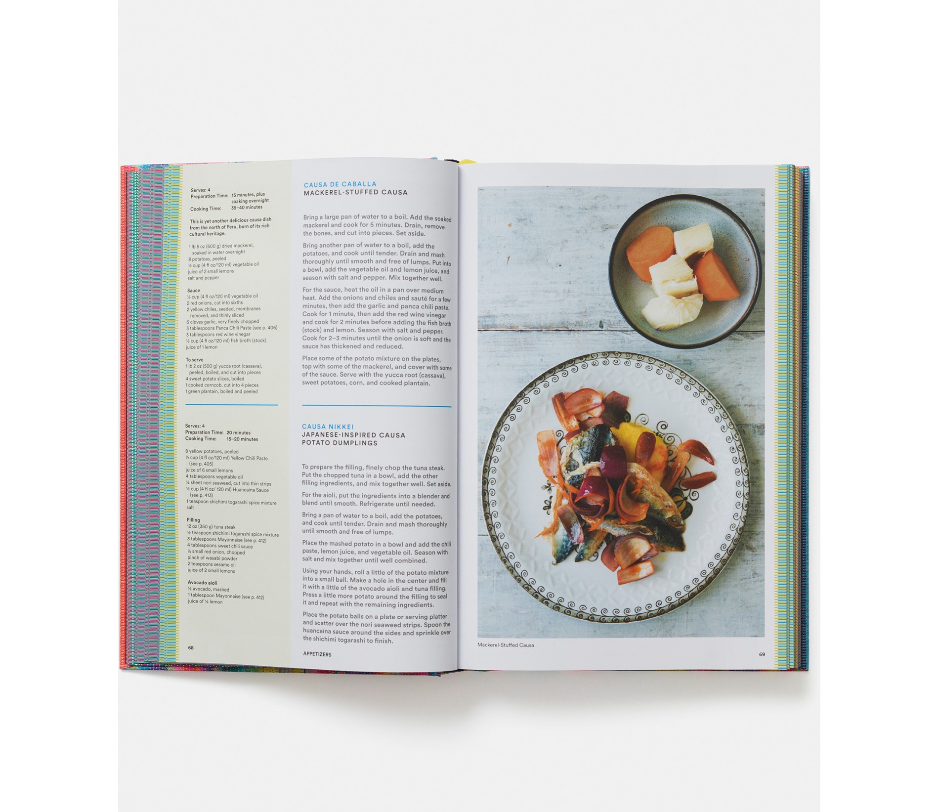 Peru The Cookbook