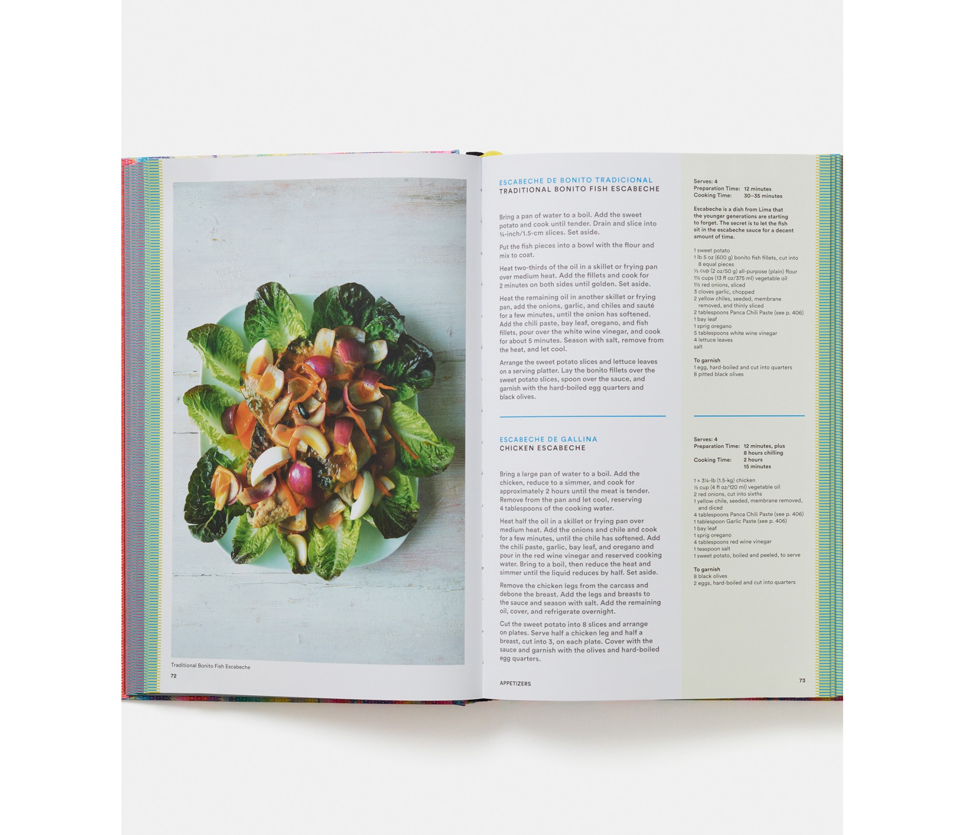 Peru The Cookbook