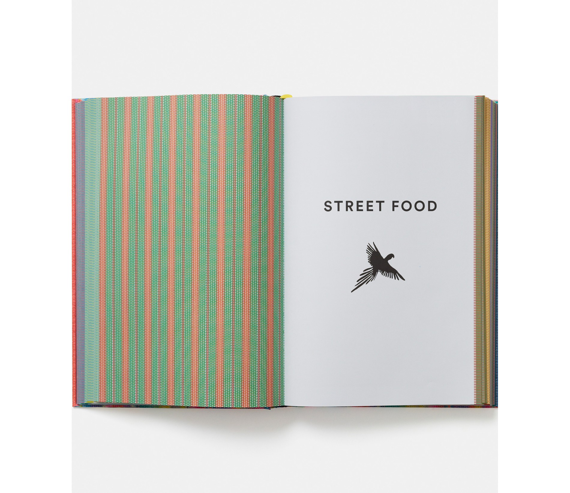 Peru The Cookbook