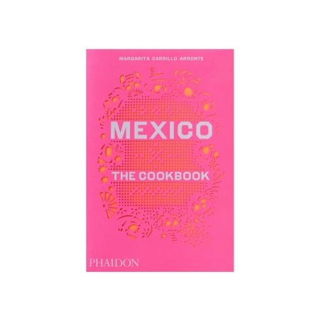 Cookbookstore - Phaidon - Mexico The Cookbook