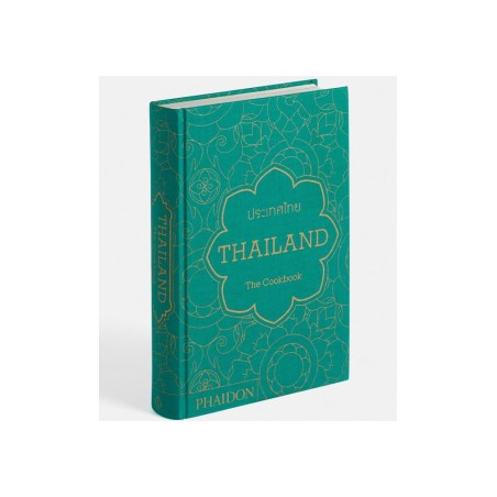 Cookbookstore - Phaidon - Thailand The Cookbook