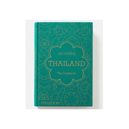 Cookbookstore - Phaidon - Thailand The Cookbook
