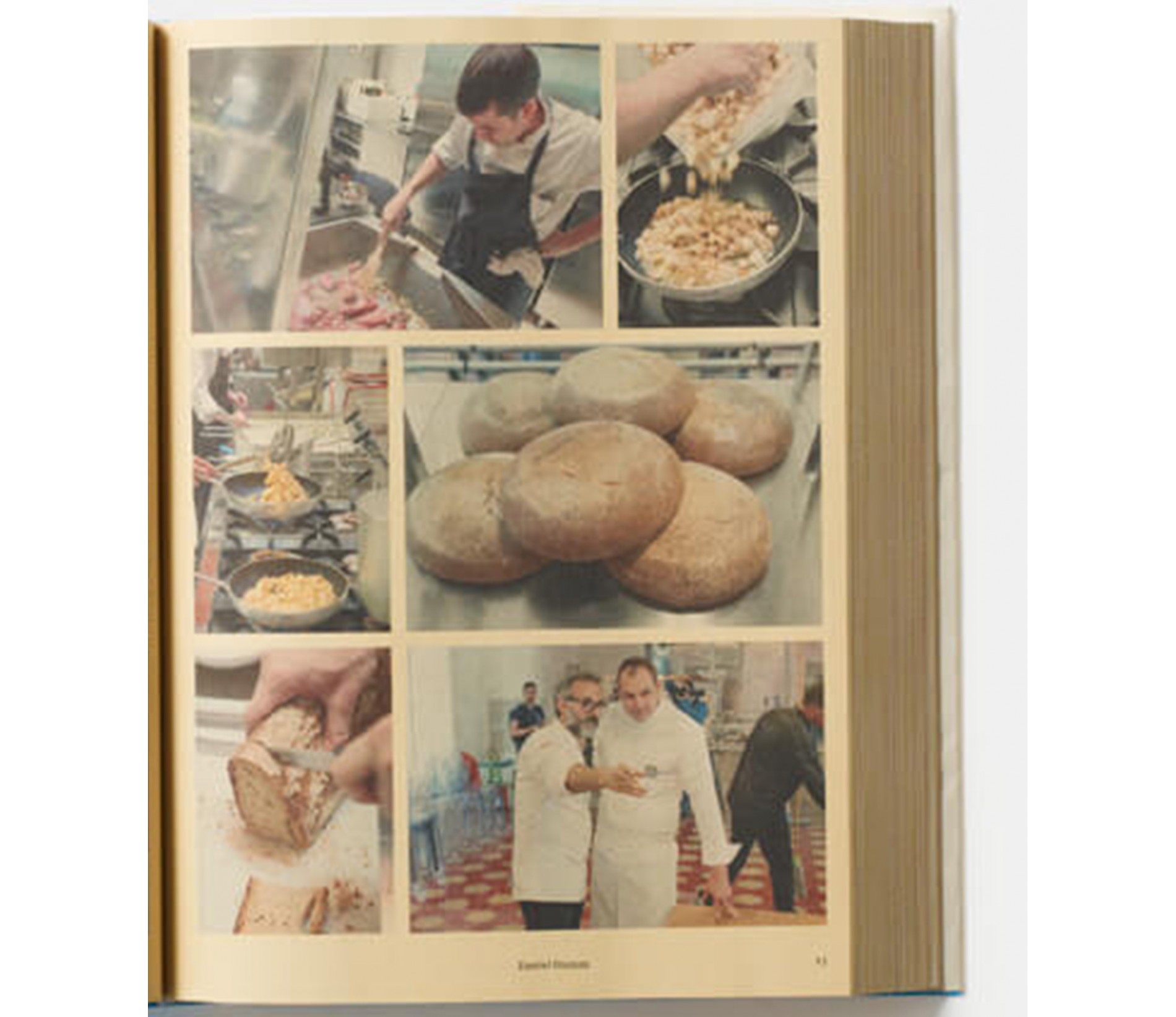 Bread is Gold