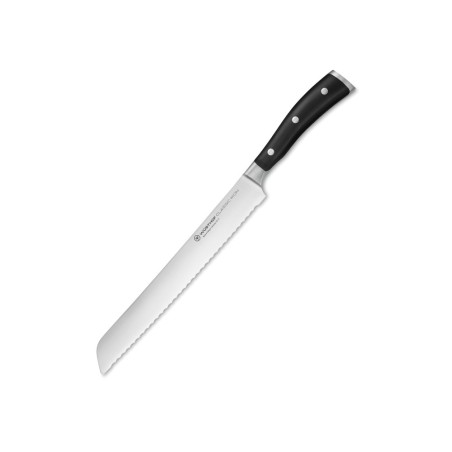 Cookbookstore - Wusthof - Μαχαίρι Ψωμιού 23 εκ. Classic Ikon