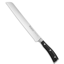 Cookbookstore - Wusthof - Μαχαίρι Ψωμιού 23 εκ. Classic Ikon