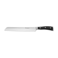 Cookbookstore - Wusthof - Μαχαίρι Ψωμιού 23 εκ. Classic Ikon