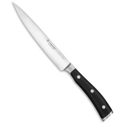 Cookbookstore - Wusthof - Μαχαίρι Φιλέτου Ψαριού 16 cm Classic Ikon