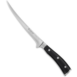 Cookbookstore - Wusthof - Μαχαίρι Φιλέτου Ψαριού 18 cm Classic Ikon
