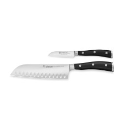Cookbookstore- Wusthof - Σετ 2 μαχαιριών Classic Ikon