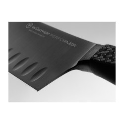 Wusthof Μαχαίρι DLC Santoku 17 cm Performer