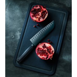 Wusthof Μαχαίρι DLC Santoku 17 cm Performer