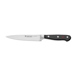 Cookbookstore - Wusthof - Μαχαίρι Φιλέτου (slicer) 14 cm Classic