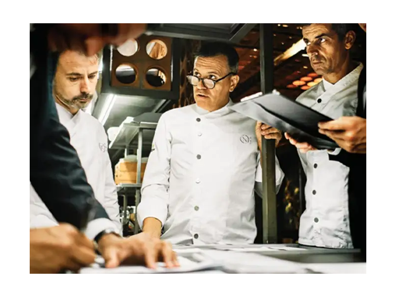 Chefs , Restaurants