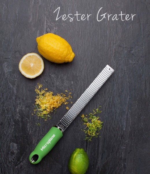 Cookbookstore - Εργαλεία - Zesters
