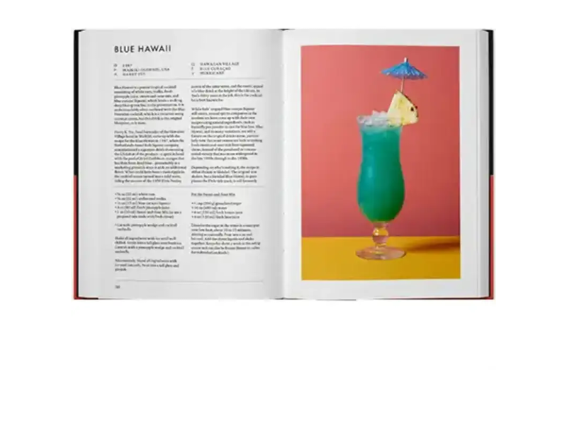Beverage and Coktails