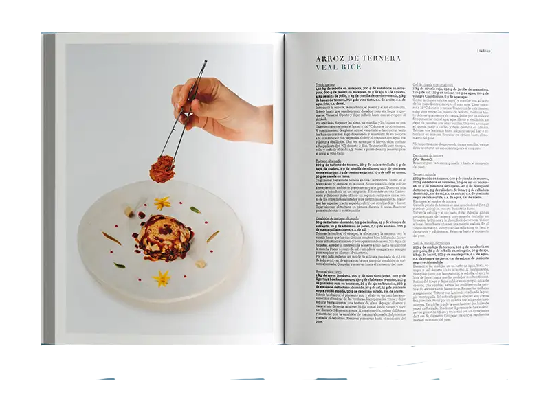 Techical and Specialist Cookbooks