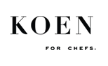 KOEN For Chefs